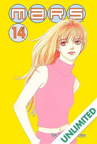 MARS (comiXology Originals) Vol. 14